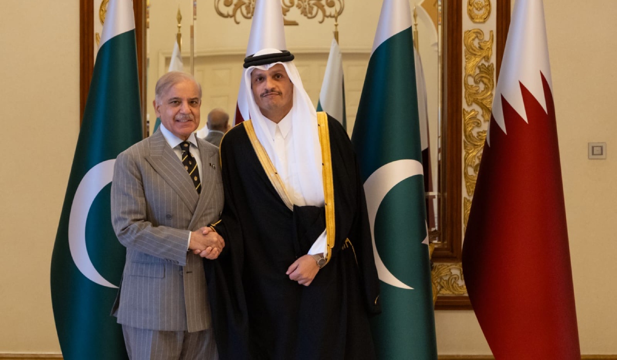 Prime Minister, Minister of Foreign Affairs Holds Telephone Call with Pakistani Prime Minister